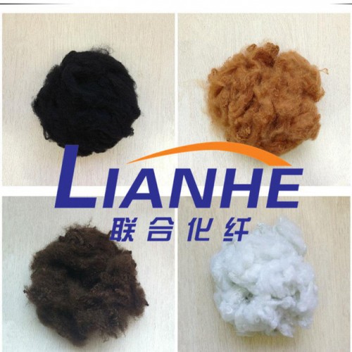 【联合化纤】-有色涤纶短纤