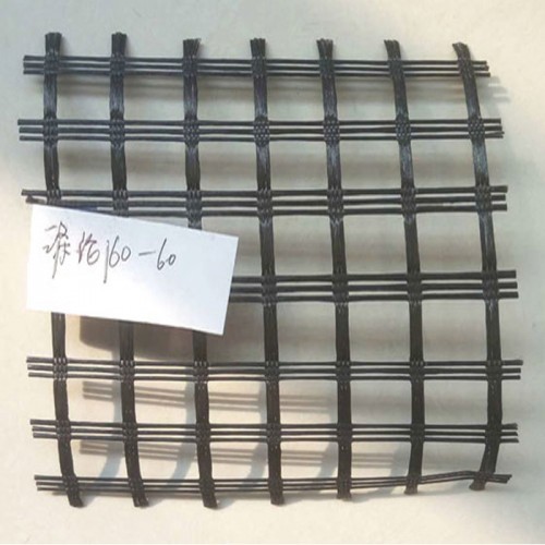 中天建和 经编涤纶土工格栅 高强涤纶土工格栅** 现货供应聚酯经编涤纶土工格栅图2