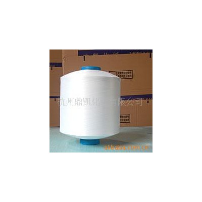 225/96/2白低弹 涤纶DTY 450D本白低弹  半消光 涤纶低弹丝