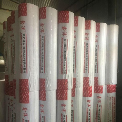 沣腾防水生产销售1.2mm涤纶防水卷材 涤纶防水材料图4