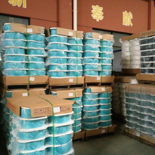 DTY涤纶网络低弹丝网络丝升龙150D/48F36F72F涤纶纤维深绿定制POY涤纶长丝半消光切片紡涤纶色丝