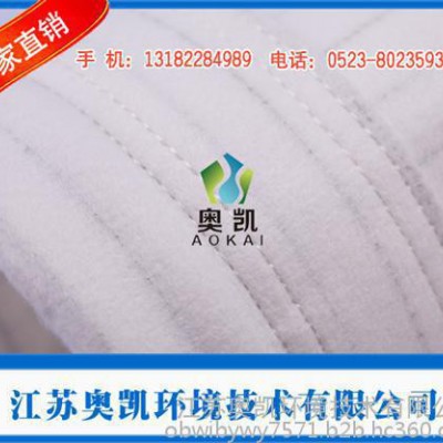 涤纶布袋_江苏奥凯环境技术_供应涤纶布袋