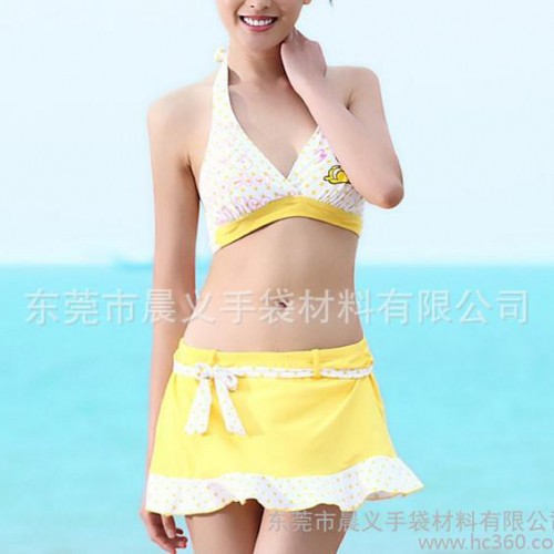 涤纶  莱卡布 拉架布现货颜色图3