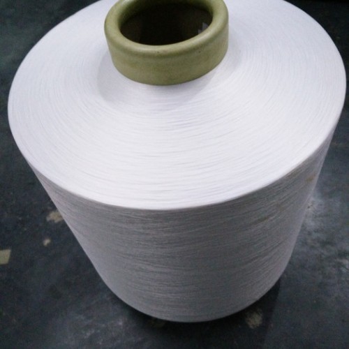 DTY本白30D/16F涤纶低弹丝涤纶纤维网络丝可定制30D/24F等色丝 涤纶丝图3