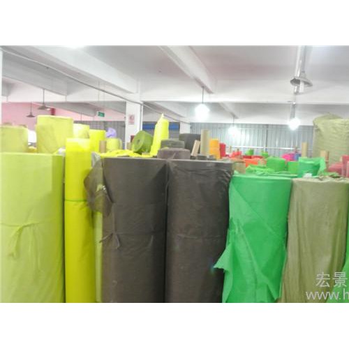 墙面装饰专用涤纶无纺布图1