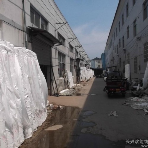 环保涤纶磨毛布胚布（不含税）图1