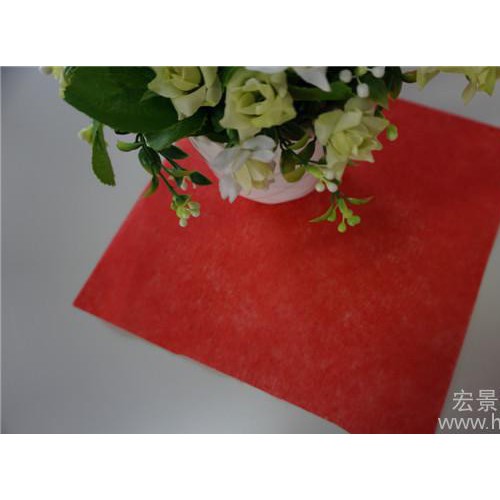 盆栽园艺装饰用涤纶浸渍无纺布片图2