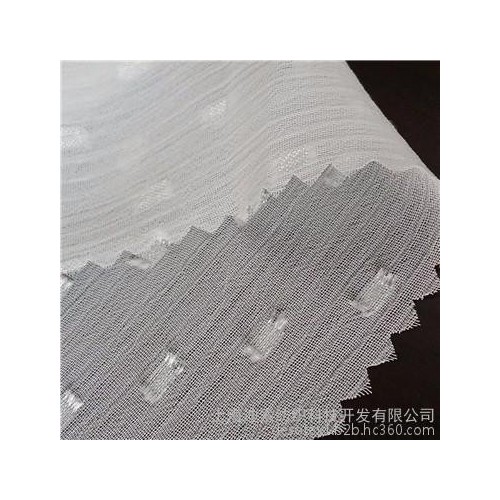 涤纶剪花面料 春夏**款图3
