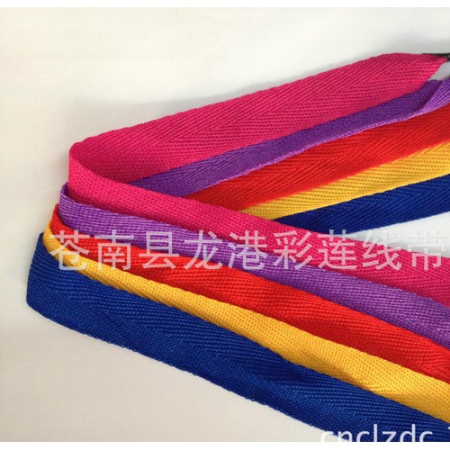 直销涤纶人字带 颜色可以定做图3