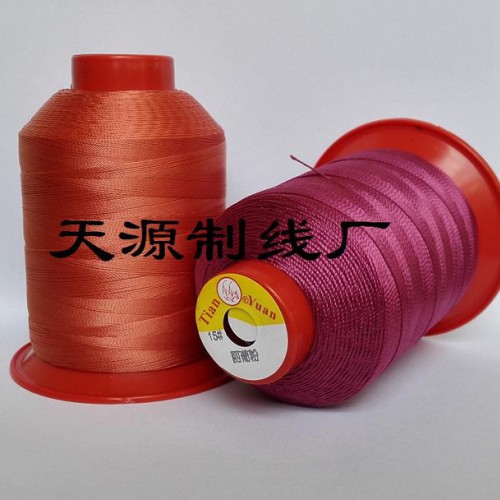 厂家供应 涤纶线 涤纶线 高强线 尼龙线图4