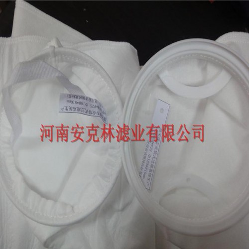 涤纶针刺滤袋  无纺布滤袋  PP水滤袋图2