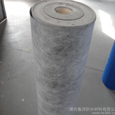聚乙烯涤纶复合防水卷材选择金鲁洋
