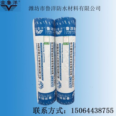 聚乙烯涤纶复合 防水卷材 防水品牌