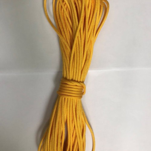 厂家生产定制各种规格  高强涤纶绳 间色绳 涤纶包芯绳 户外作业绳图3