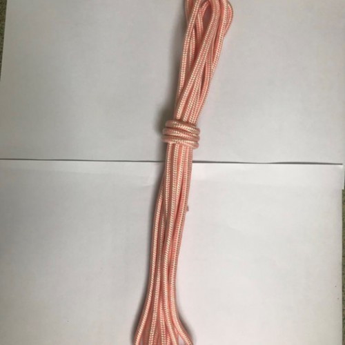 厂家生产定制各种规格  高强涤纶绳 间色绳 涤纶包芯绳 户外作业绳图7