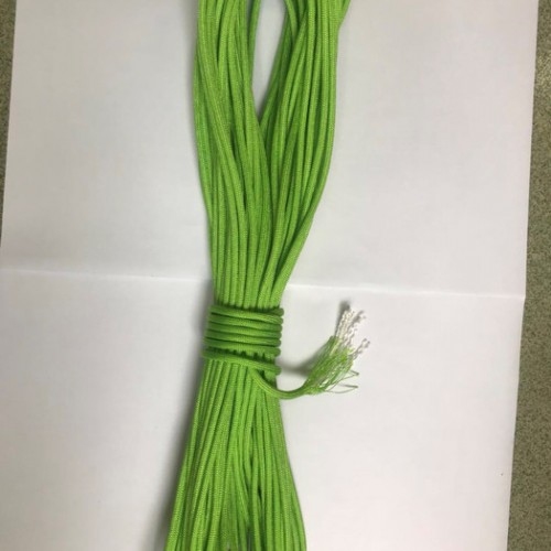 厂家生产定制各种规格  高强涤纶绳 间色绳 涤纶包芯绳 户外作业绳图4