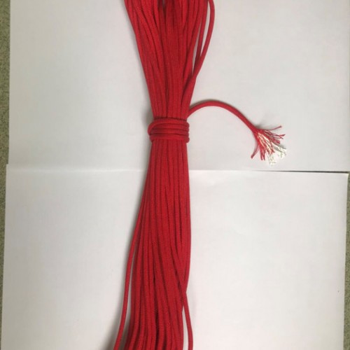 厂家生产定制各种规格  高强涤纶绳 间色绳 涤纶包芯绳 户外作业绳图5