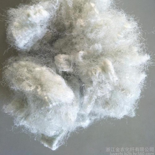 各种规格涤纶短纤图1