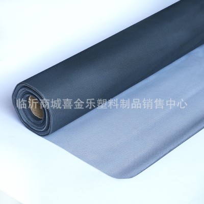 涤纶窗纱网防蚊纱防虫网 隐形塑料玻璃化纤窗纱网涤纶纱网