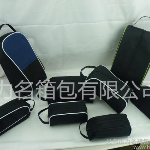 供应促销礼品涤纶鞋包 收纳包系列图2