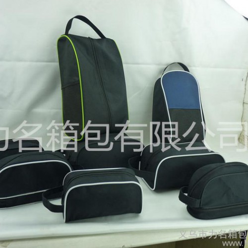 供应促销礼品涤纶鞋包 收纳包系列图1