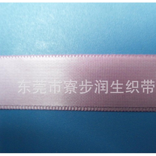 润生各款有光涤纶(仿尼龙)缎带