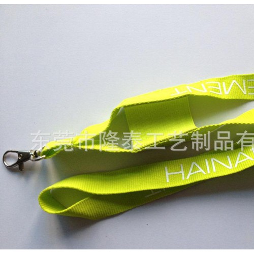 **多款涤纶证件挂绳 饰品挂绳 挂绳制定 按客户要求定制图1