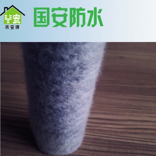 国安牌涤纶耐根穿刺高分子防水卷材