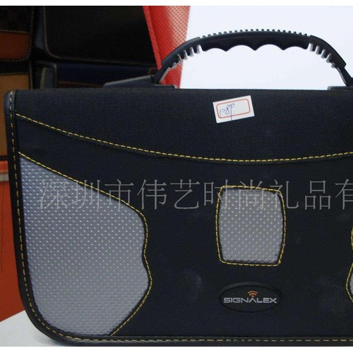 涤纶CD包/车用CD包/定制cd包图3