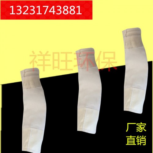除尘器布袋 涤纶防静电布袋涤纶针刺毡收尘袋PTEE布袋**图2