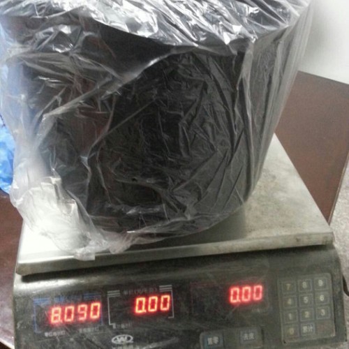 直销 120D涤纶中弹丝黑色量大价优欢迎来电咨询图3