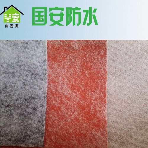 国安牌涤纶耐根穿刺高分子防水卷材 铜胎基图5