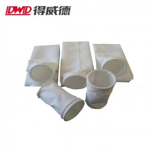 DWD涤纶针刺除尘布袋 涤纶工业除尘滤袋  炼钢炼铁厂图2