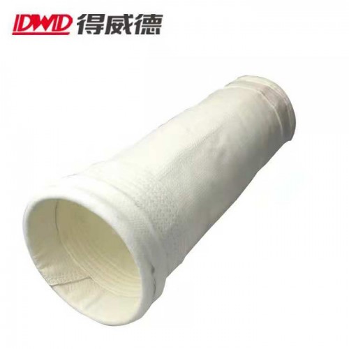 DWD涤纶针刺除尘布袋 涤纶工业除尘滤袋  炼钢炼铁厂图3