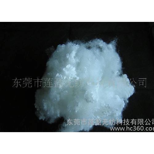广州.深圳.东莞地区  涤纶短纤 三维棉 公仔面 填充棉!