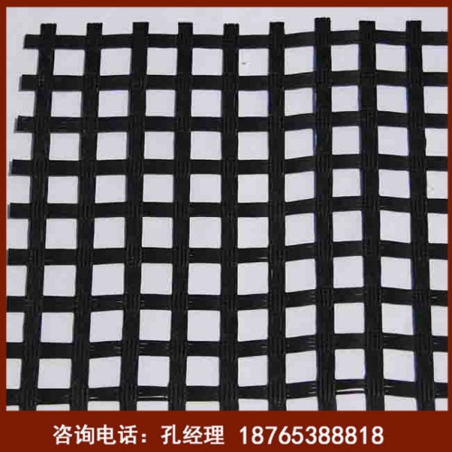 汇森土工材料  涤纶土工格栅 **  经编涤纶土工格栅  种类齐全图7