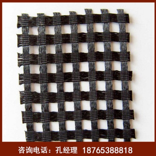 汇森土工材料  涤纶土工格栅 **  经编涤纶土工格栅  种类齐全图8