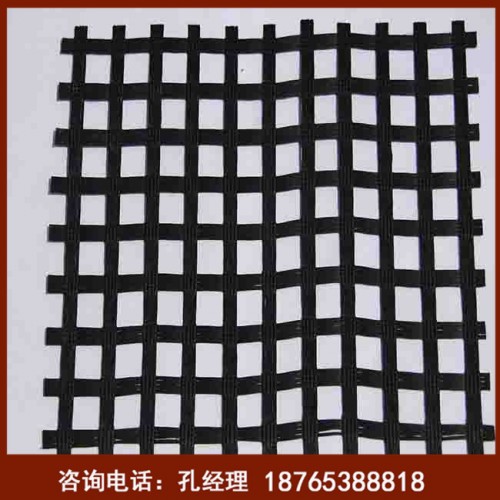 汇森土工材料  涤纶土工格栅 **  经编涤纶土工格栅  种类齐全图6