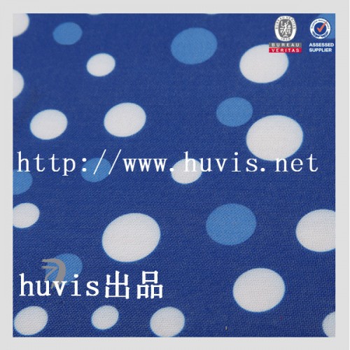 涤纶 600x400-64Tpvc印花 牛津布箱包布图3