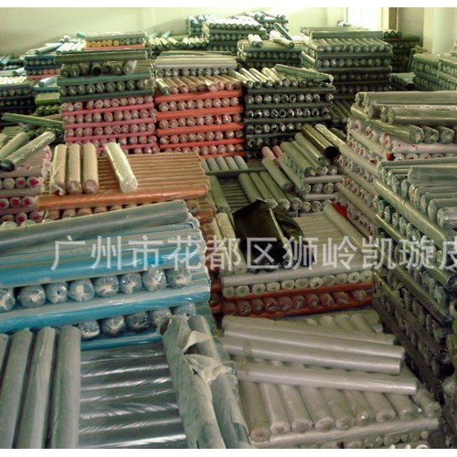 涤纶70DPVC 190DPVC 170DPVC牛津布 70D涤纶布 直销图1