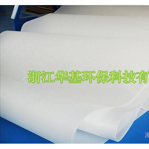 供应华顶滤料HD11涤纶滤布滤袋 工业用布图2