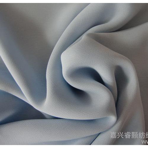涤纶FDY  雪纺 乔其纱 高密雪纺 雪纺面料 春夏秋女装面料 里料图2