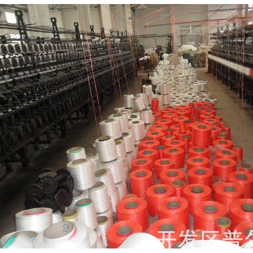 泰州普尔厂批发耐高温防腐涤纶 （阻燃安全网)图3