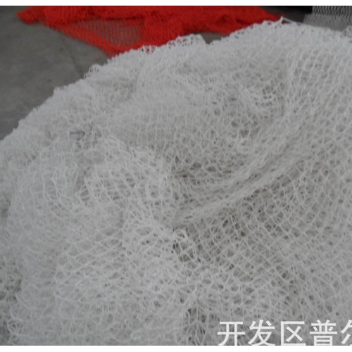 泰州普尔厂批发耐高温防腐涤纶 （阻燃安全网)图1