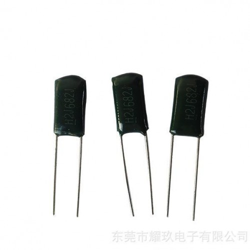 涤纶电容 CL11 聚脂膜电容   电容图2