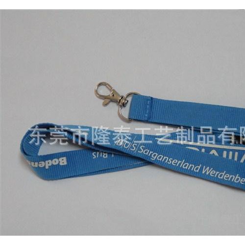 专业生产 证件挂绳 涤纶挂绳 颜色可定做图2