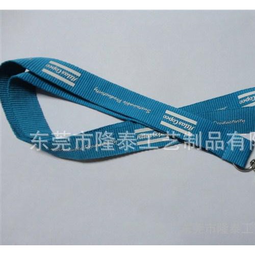 专业生产 证件挂绳 涤纶挂绳 颜色可定做图3