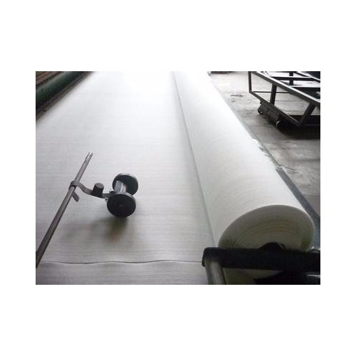 广州杰袖100g/m2湖南涤纶土工布 报价/规格图3