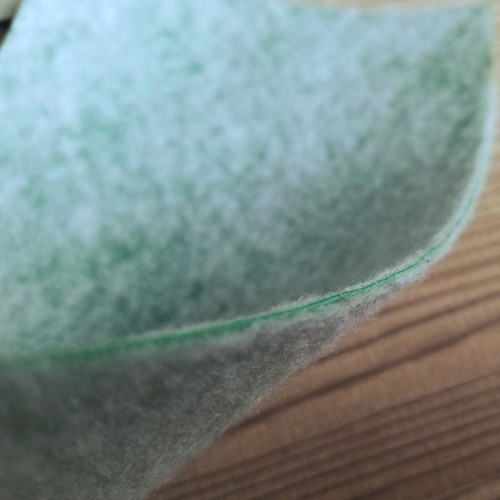 国安牌仿国标涤纶高分子防水卷材 0.6mm 屋面防水图4
