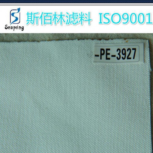 专业生产食品厂制糖化工离心机压滤机专用 耐酸碱涤纶3927滤布图2